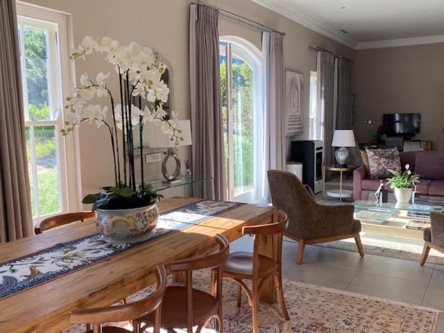 Chambray Estate - The Terraces In The Vines Bed & Breakfast Franschhoek Luaran gambar