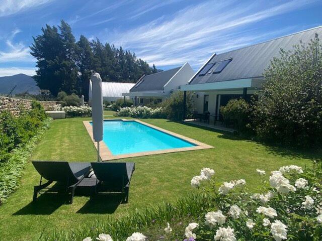 Chambray Estate - The Terraces In The Vines Bed & Breakfast Franschhoek Luaran gambar